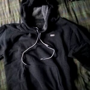 Medium Navy Figs Hoodie